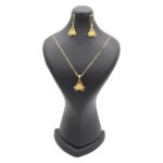 نیم ست فلاور سه پر