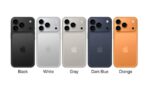 گوشی موبایل اپل مدل iPhone 17 Pro پارت نامبر ZA/A حافظه 256 بدون ریجستر - تصویر 2